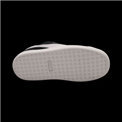 Кроссовки на меху S500-5 черные