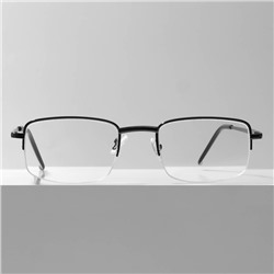 Готовые очки GA0244 (Цвет: C2 металик; диоптрия: -3; тонировка: Нет)