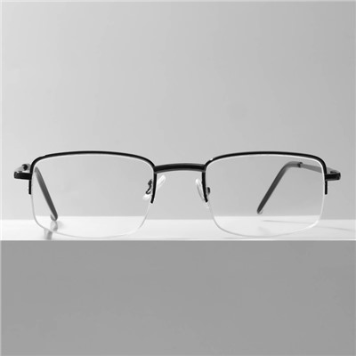 Готовые очки GA0244 (Цвет: C2 металик; диоптрия: -3; тонировка: Нет)