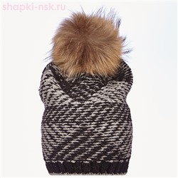 6730/1 MWH Шапка женская флис (56-58)