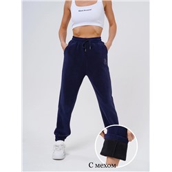 Штаны спортивные утепленные