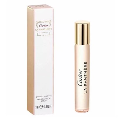 CARTIER LA PANTHERE edt (w) 9ml mini