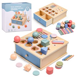 Сортер "Смышленный малыш"