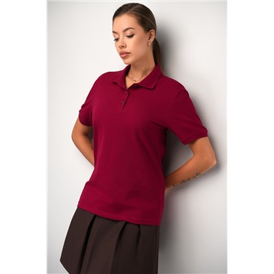 Женская футболка - поло Happyfox