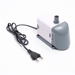 Помпа фонтанная JINGYE JY-9300DX, 1500 л/ч, 25 Вт, высота подъема воды 1.8 м