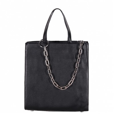 Сумка 8707-1Q black Polina&Eiterou