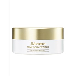 JMSOLUTION - ПАТЧИ ГИДРОГЕЛЕВЫЕ ДЛЯ ГЛАЗ С ЗОЛОТОМ PRIME GOLD EYE PATCH, 60 ШТ
