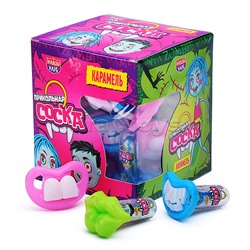 Карамель "Прикольная соска" 3,5гр*30шт