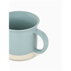 Кружка новогодняя керамическая «В новый год месте теплее», 400 мл, ручная работа