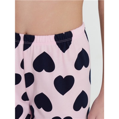 КОМПЛЕКТ ДЛЯ ДЕВОЧЕК (ДЖЕМПЕР, БРЮКИ) 567740