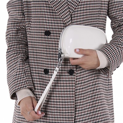 Косметичка 7100-16 white Velina Fabbiano-Safenta