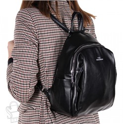 Рюкзак женский 3327-567-401 black Polina&Eiterou