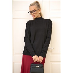 Водолазка Никс (чёрный)