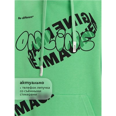 PELICAN Толстовка BFNK3369