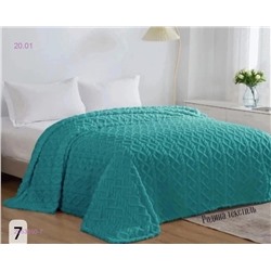 ПЛЕДЫ ПОКРЫВАЛО - БРОНЬ 2053850-7