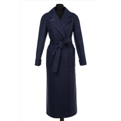 01-09319 Пальто женское демисезонное "Classic Reserve" (пояс)