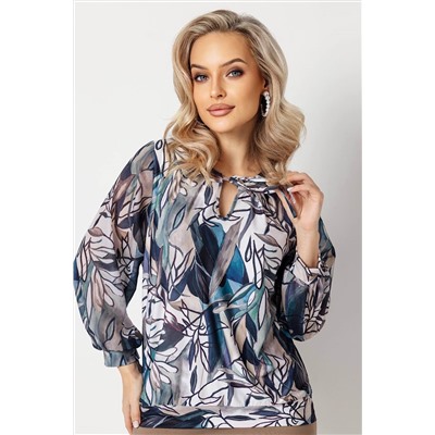 Блузка женская  7037/21/Мультиколор