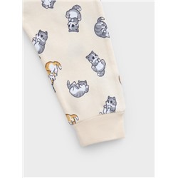 КОМПЛЕКТ ДЕТСКИЙ (БОДИ, ПОЛЗУНКИ) 89404