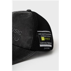 Кепка текстильная джинсовая для мальчиков PLAYTODAY, 1242807