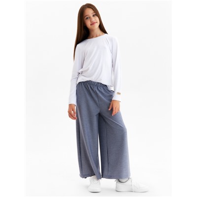 Брюки детские MINAKU, серые, рост 164 см