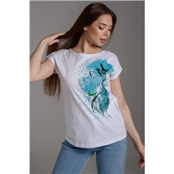 Натали Футболка 7030