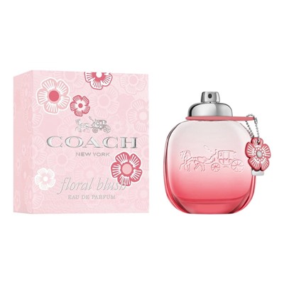 COACH FLORAL BLUSH edp (w) 90ml