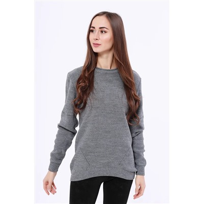 VISERDI Джемпер 7049-сер 119800