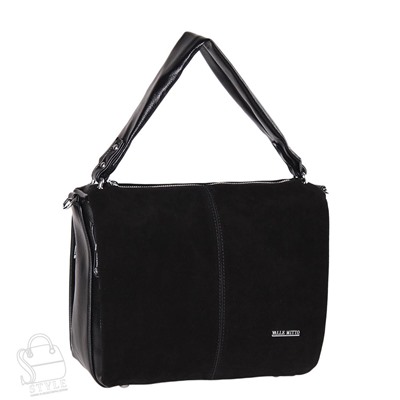 Сумка женская  90581AA black Valle Mitto/30