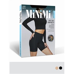 Minimi Шорты PIUMA 260 shorts (шортики микрофибра с флисом)