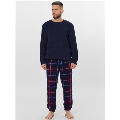 КОМПЛЕКТ МУЖСКОЙ (ДЖЕМПЕР, БРЮКИ) 591056