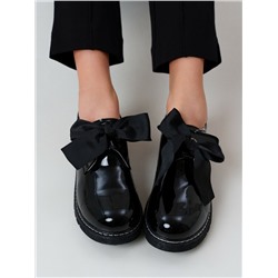 Полуботинки для девочек