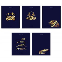 Тетрадь  48л клетка "Со скоростью света" 01515 (Т199) SVETOCH