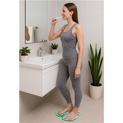 Cкладной акупунктурный массажер для стоп