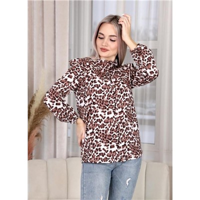 Футболка "Имерина" (Леопард)