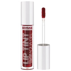LUX visage Тинт для губ с гиалур. комплексом Lip Tint Aqua Gel тон 05 Красное вино /6