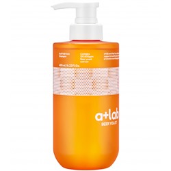 LION Шампунь против выпадения волос с экстрактом пивных дрожжей 480 мл