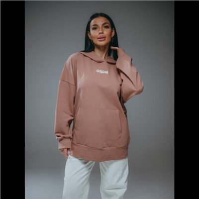 Худи женское Дафна (Кофе)