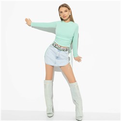 Лонгслив, Акцентная штучка (style mint)