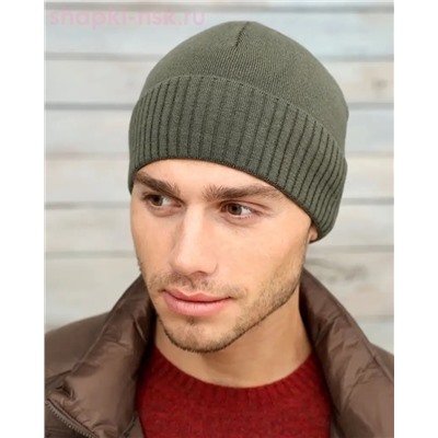 2903 Шапка по голове мужская (56-63)