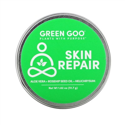 Green Goo, Skin Repair , 1.82 oz (51.7 g)