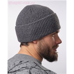 20951-1 Ritm FL Шапка мужская флис (57-59)