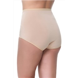 Трусы утягивающие с цветочным узором 428 HoneyFormat