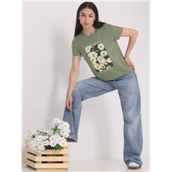 Апрель Футболка 1ЖДФК3965001