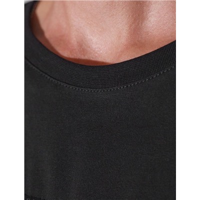 VILATTE Футболка D49.135