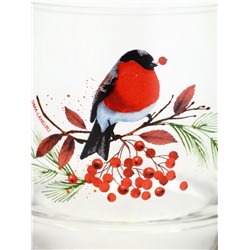 Стакан «Снегирь», 310 мл