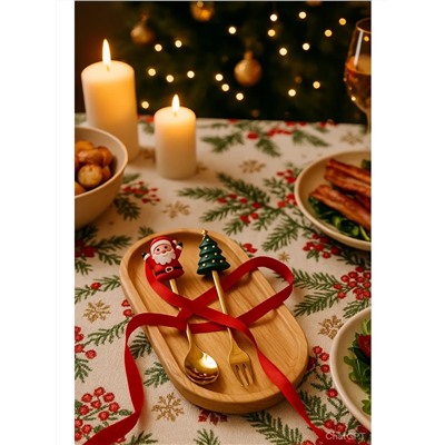 61059 Новогодний набор 6 предметов