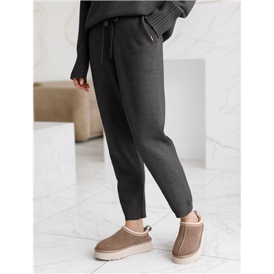 Брюки из пряжи с кашемиром