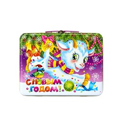 Сладкий новогодний подарок «Любимчик», детский, 500 г