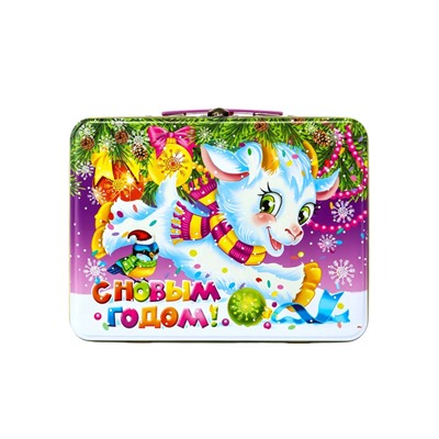 Сладкий новогодний подарок «Любимчик», детский, 500 г