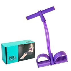 Эспандер для йоги фитнес-резинки #23108658